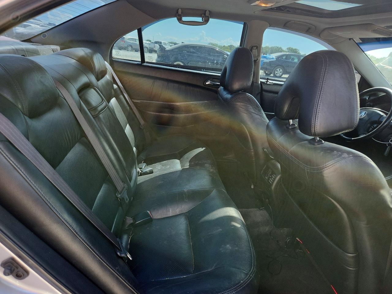Acura TL Type-s