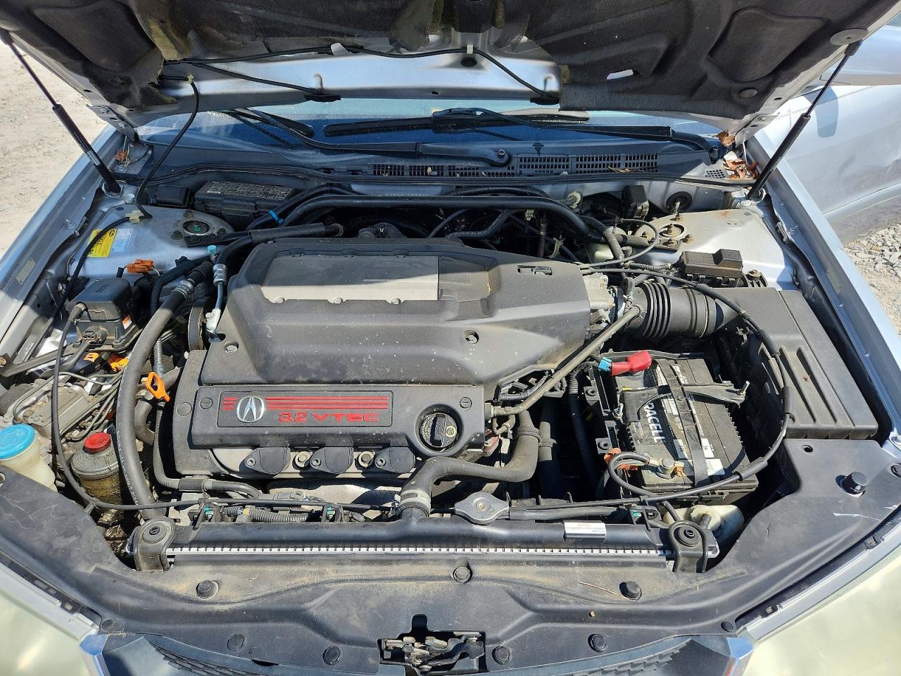 Acura TL Type-s