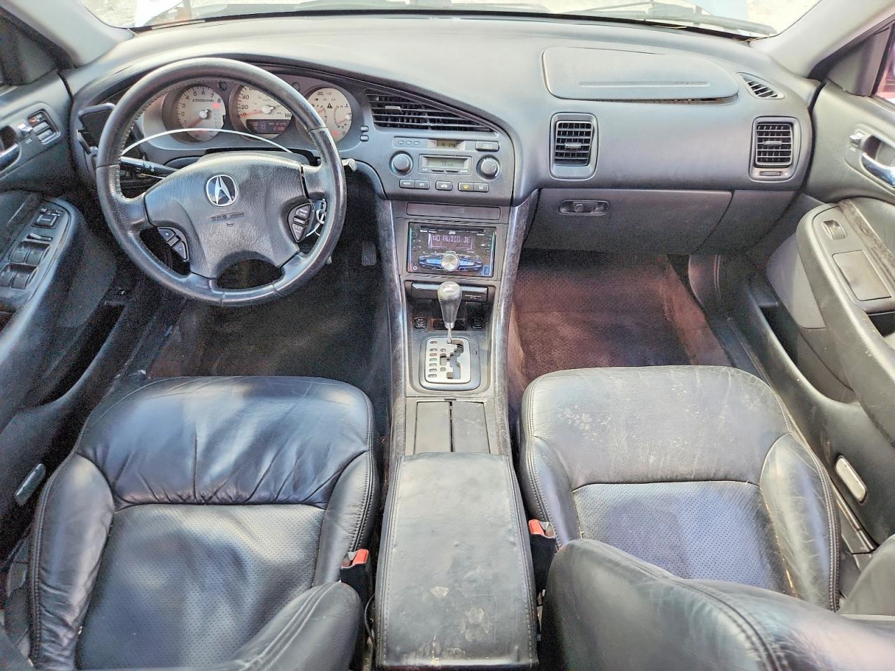 Acura TL Type-s