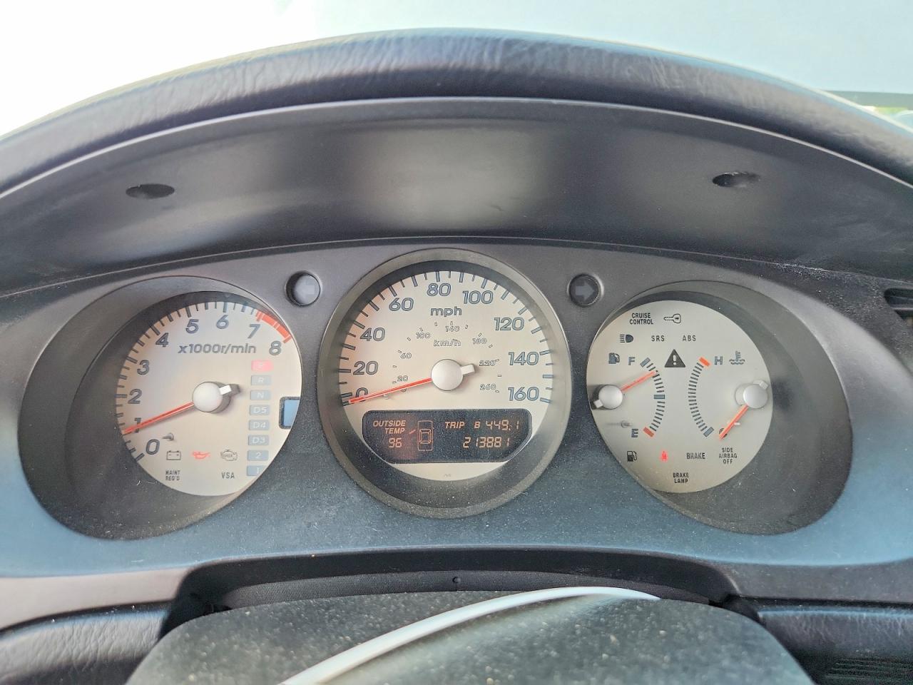 Acura TL Type-s