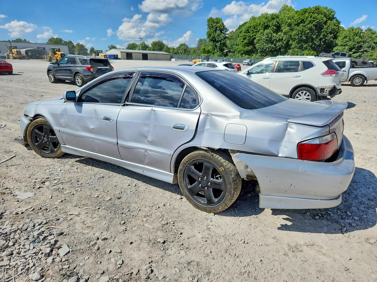 Acura TL Type-s