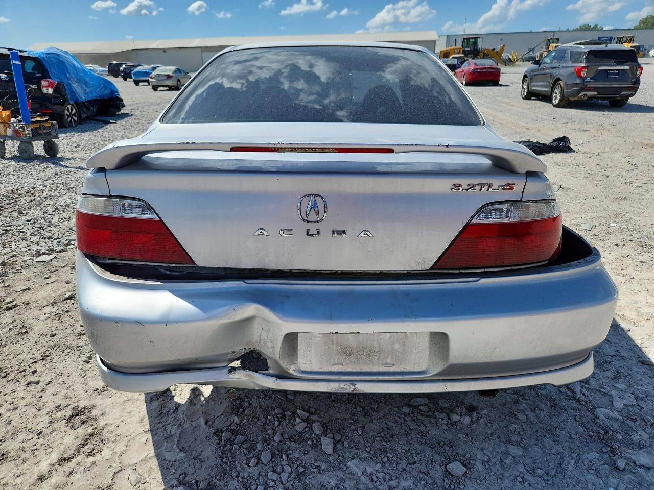 Acura TL Type-s