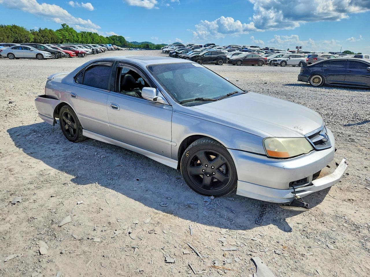 Acura TL Type-s