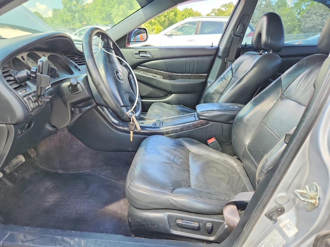 Acura TL Type-s