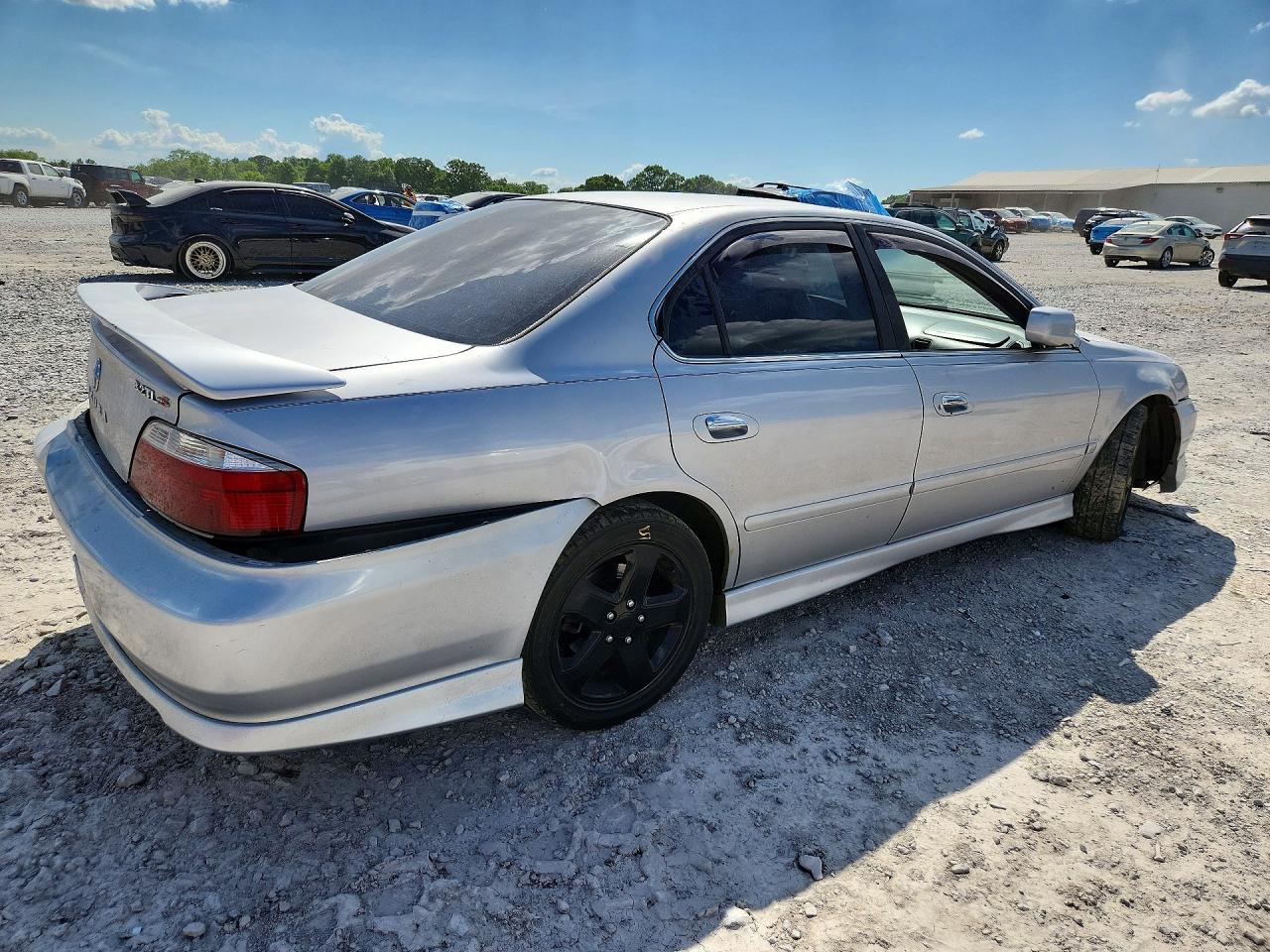 Acura TL Type-s
