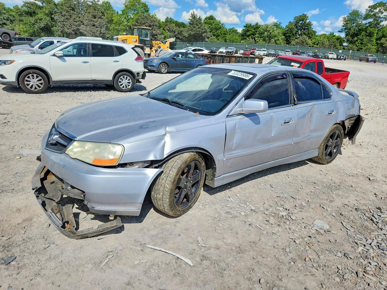 Salvage Acura TL Image