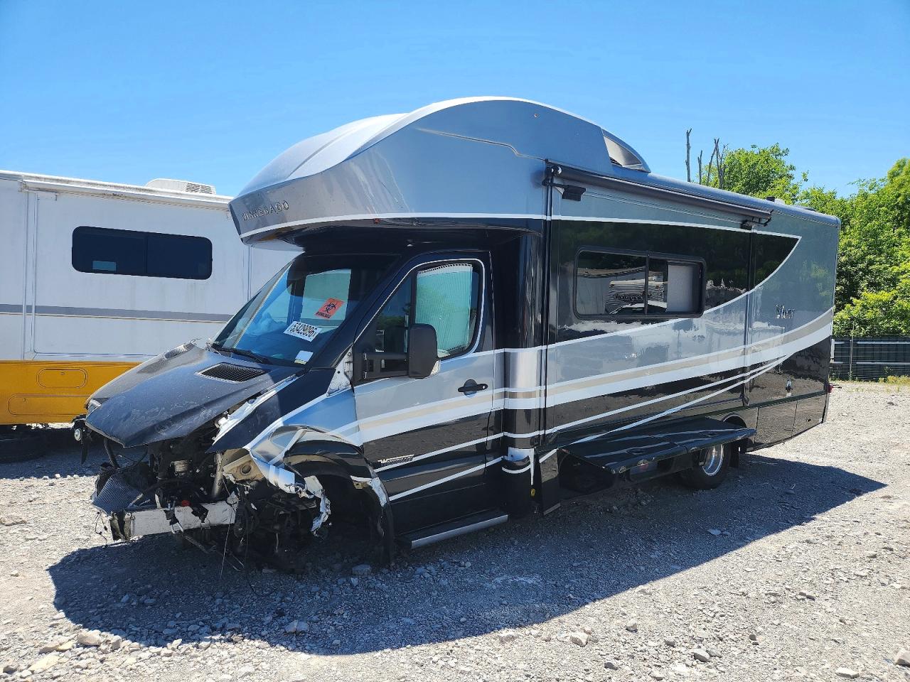 Mercedes-Benz Sprinter 3500