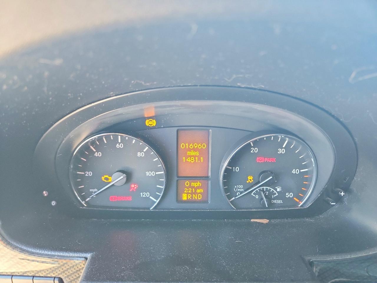 Mercedes-Benz Sprinter 3500