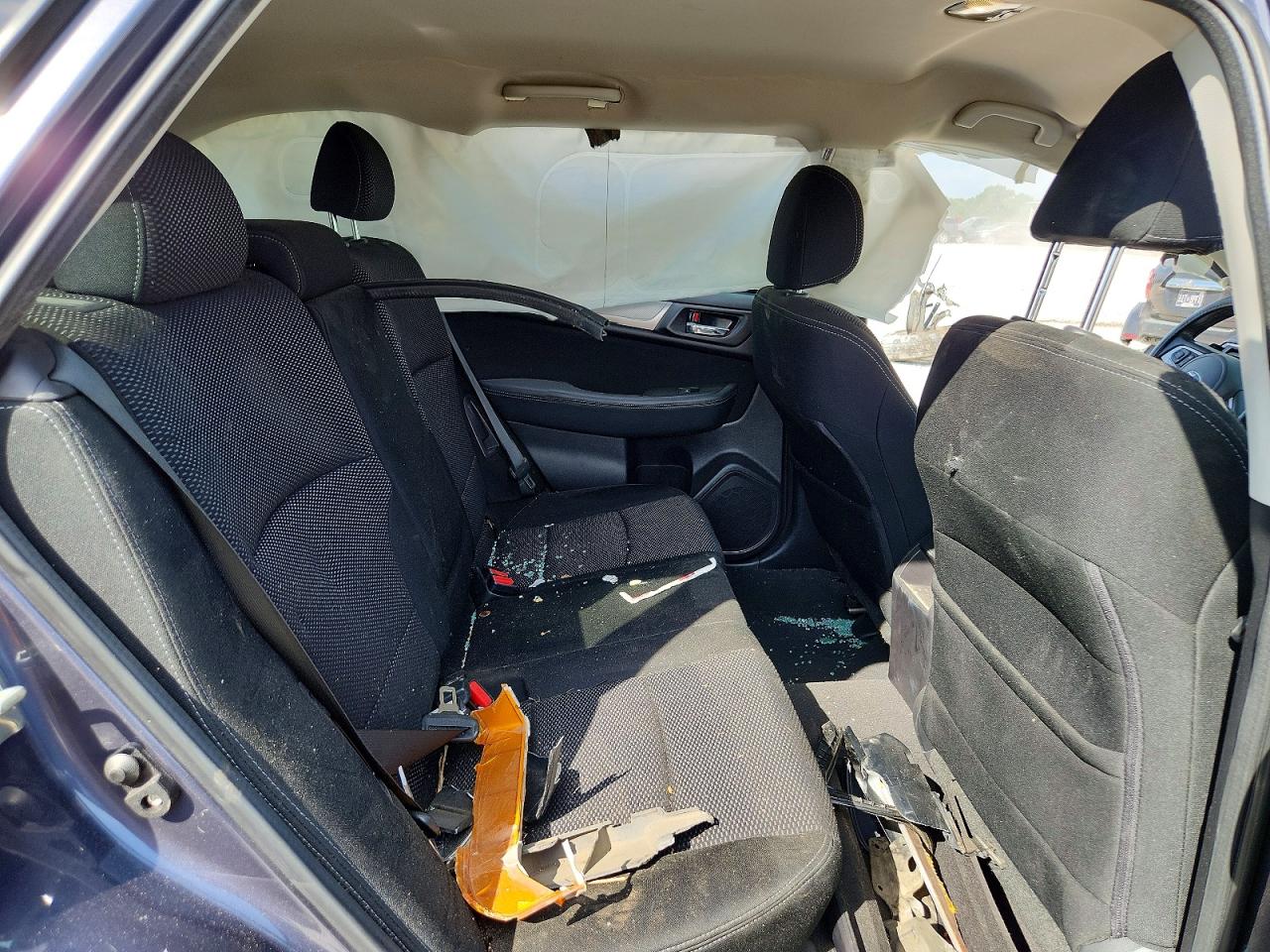 Subaru Outback 2.5i Premium
