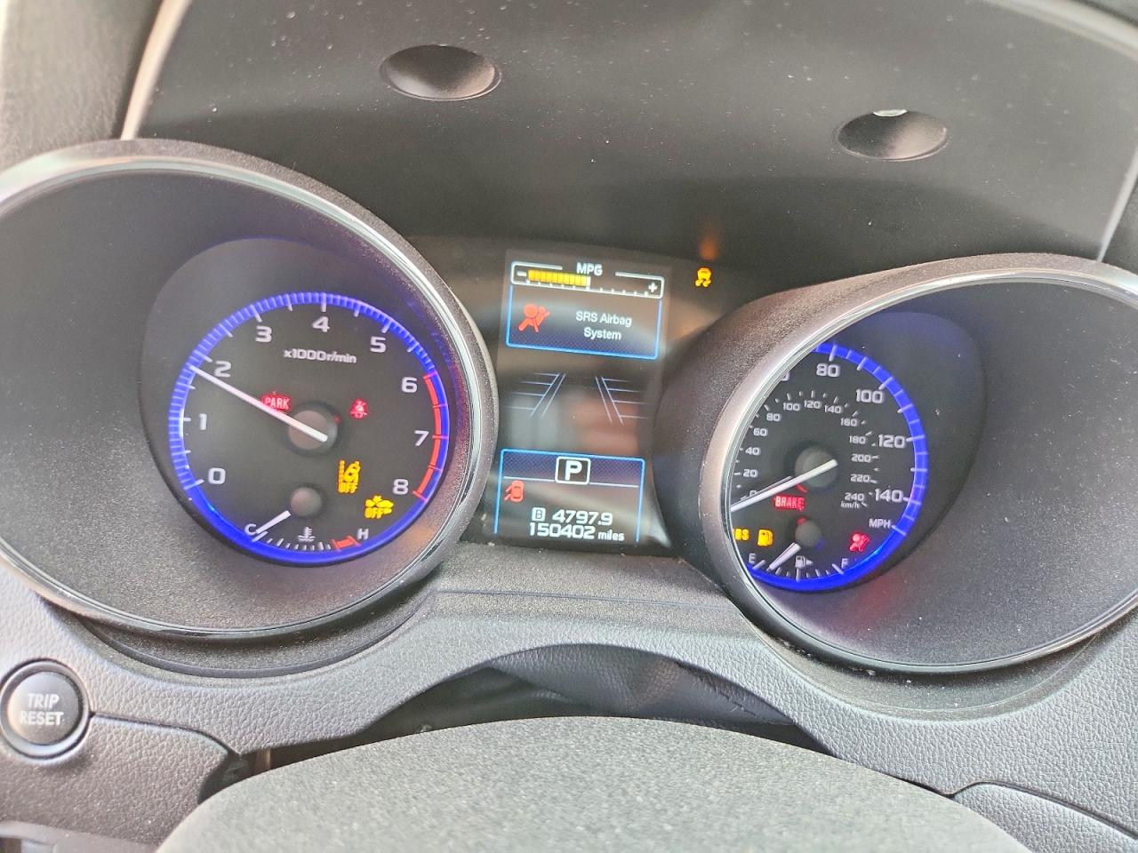 Subaru Outback 2.5i Premium