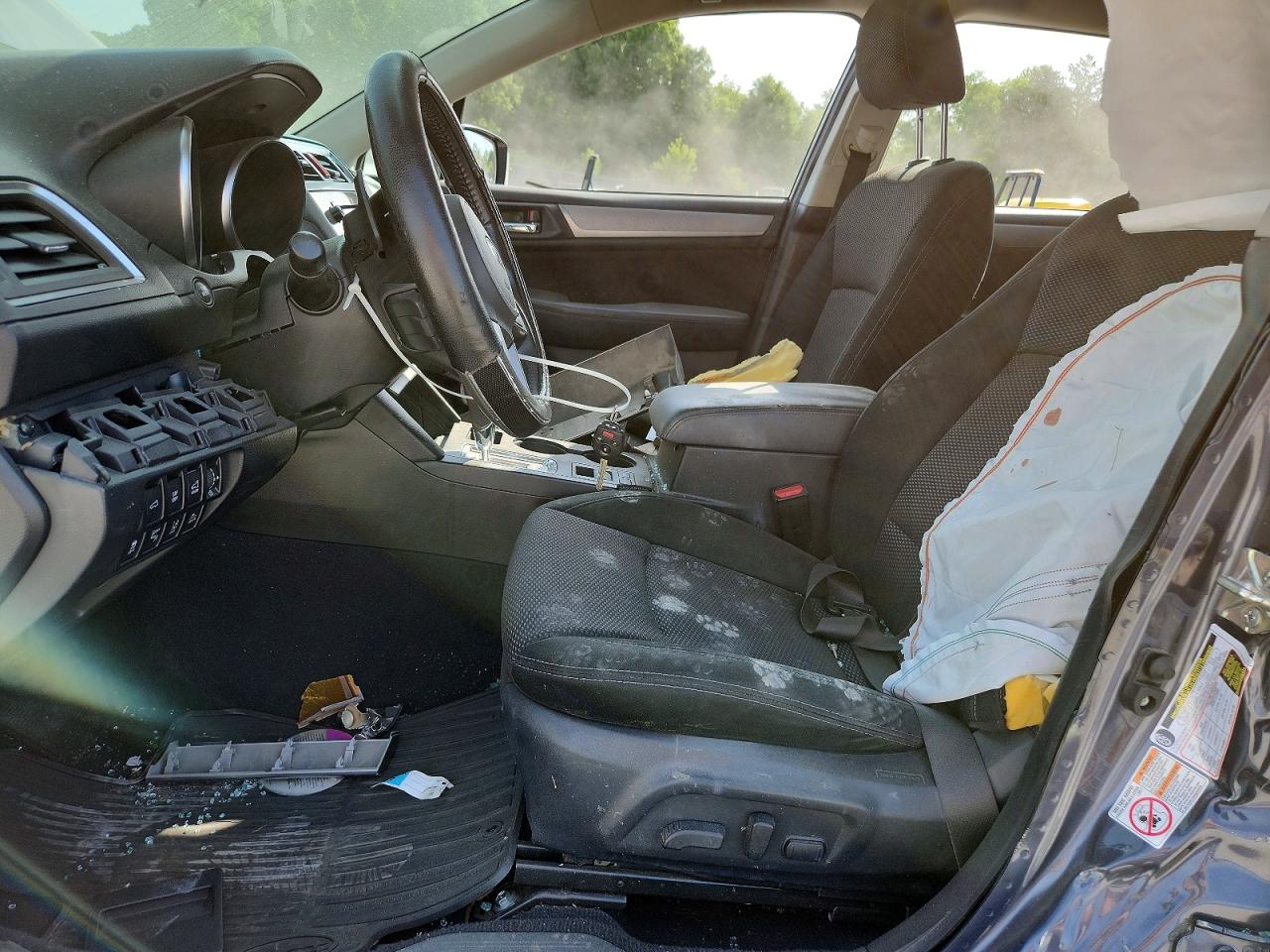 Subaru Outback 2.5i Premium
