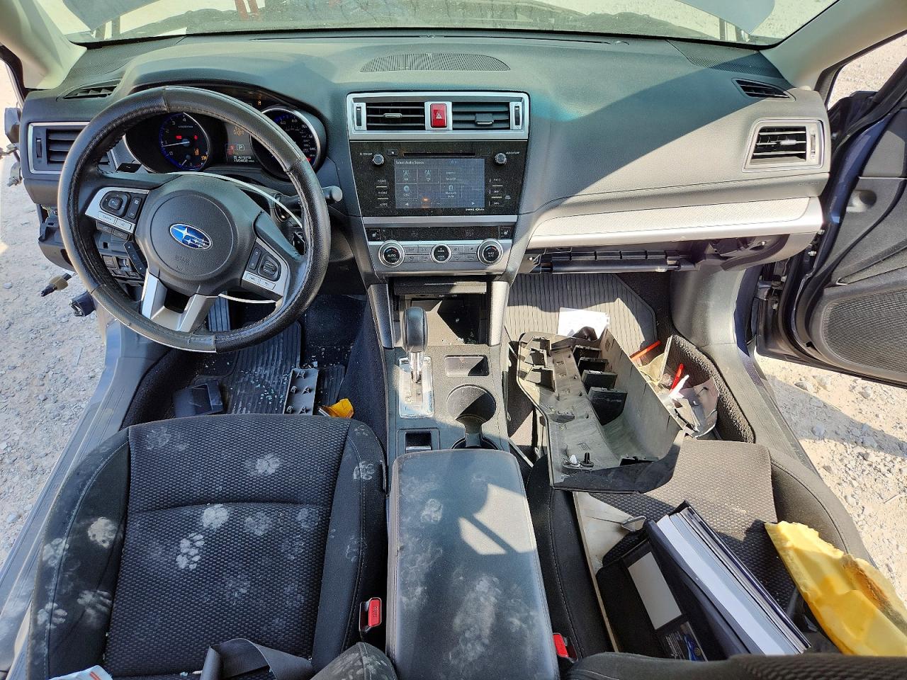 Subaru Outback 2.5i Premium