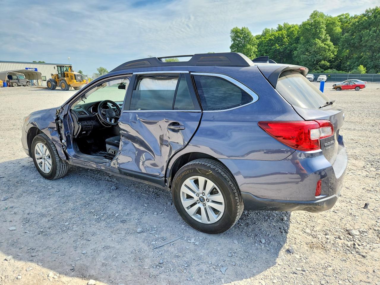 Subaru Outback 2.5i Premium