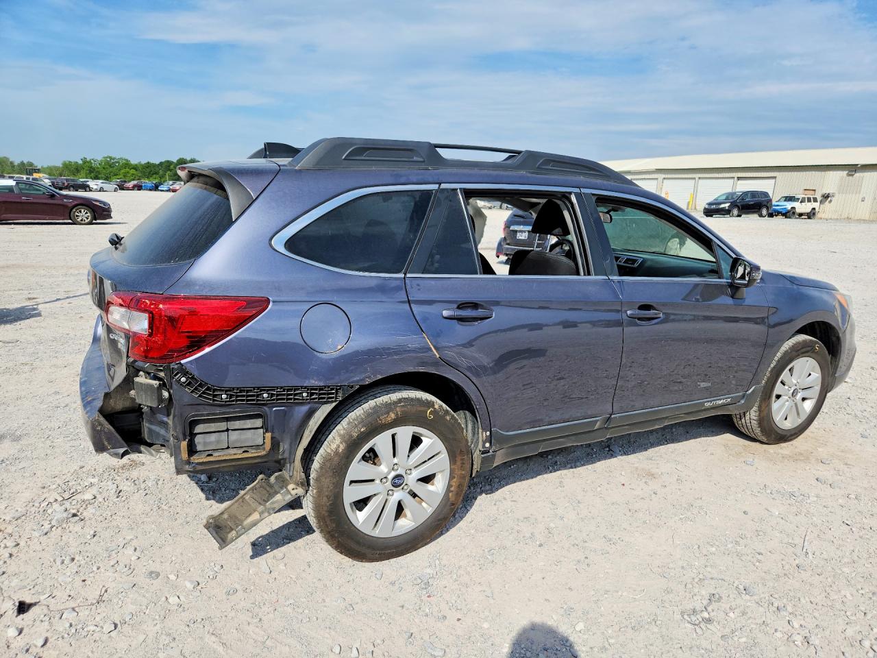 Subaru Outback 2.5i Premium