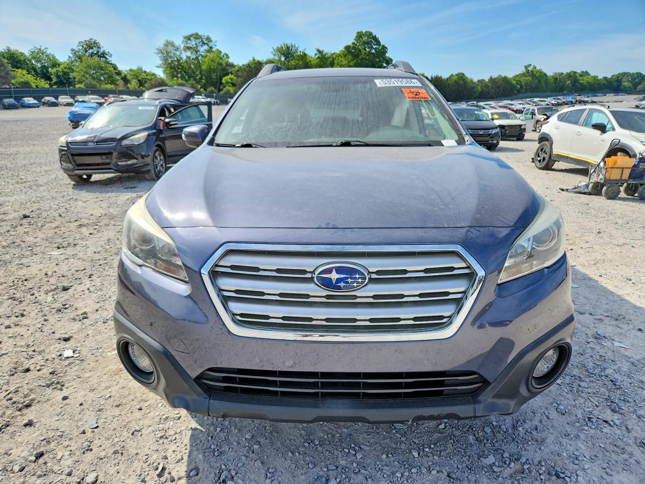 Subaru Outback 2.5i Premium