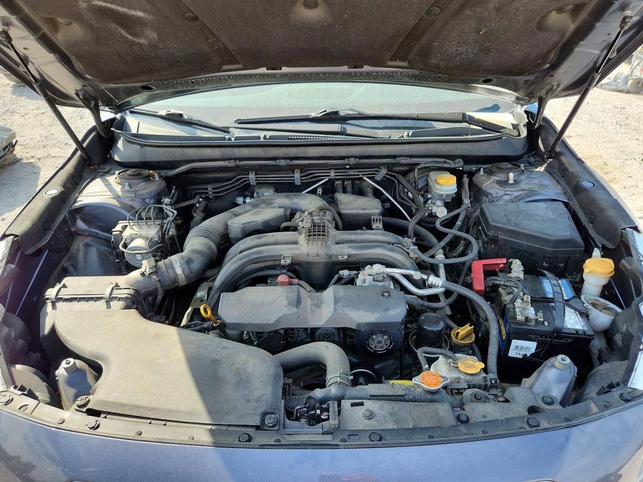 Subaru Outback 2.5i Premium