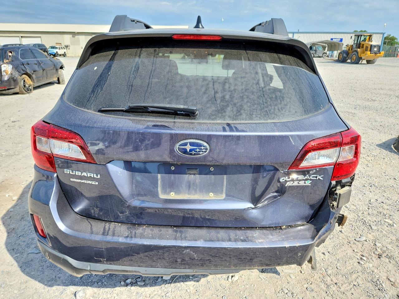 Subaru Outback 2.5i Premium