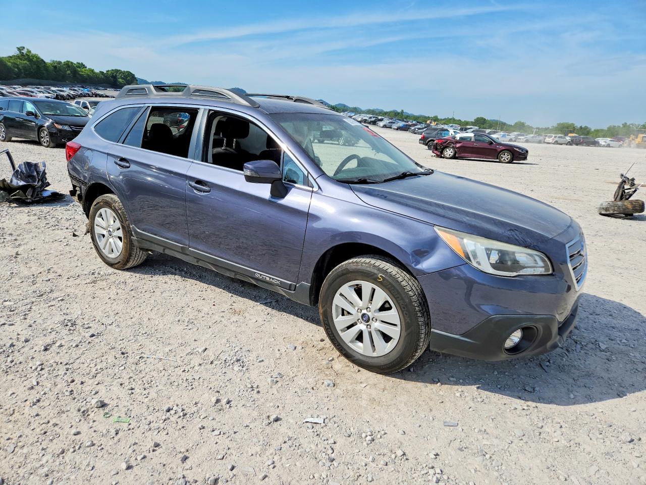 Subaru Outback 2.5i Premium