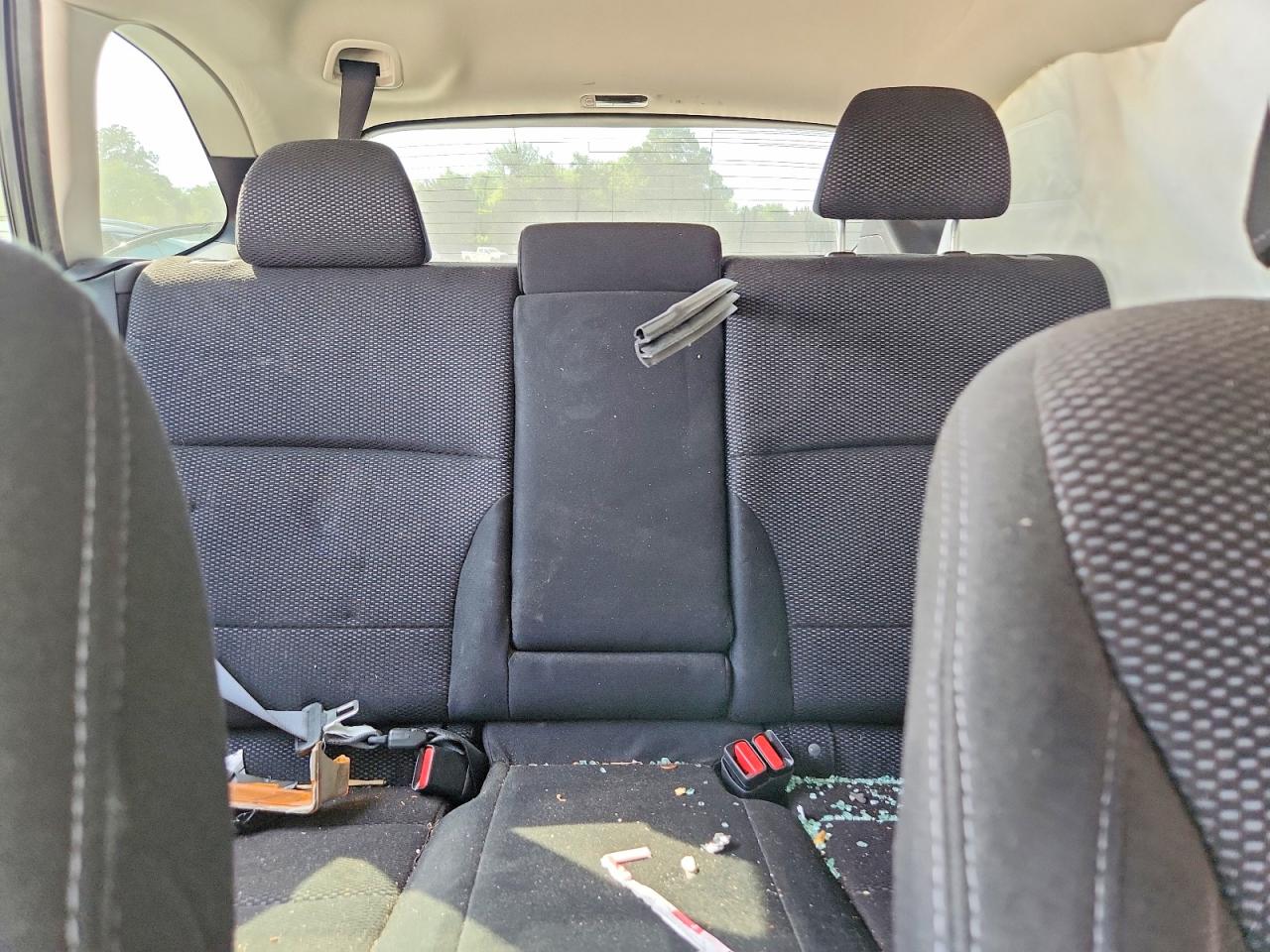 Subaru Outback 2.5i Premium