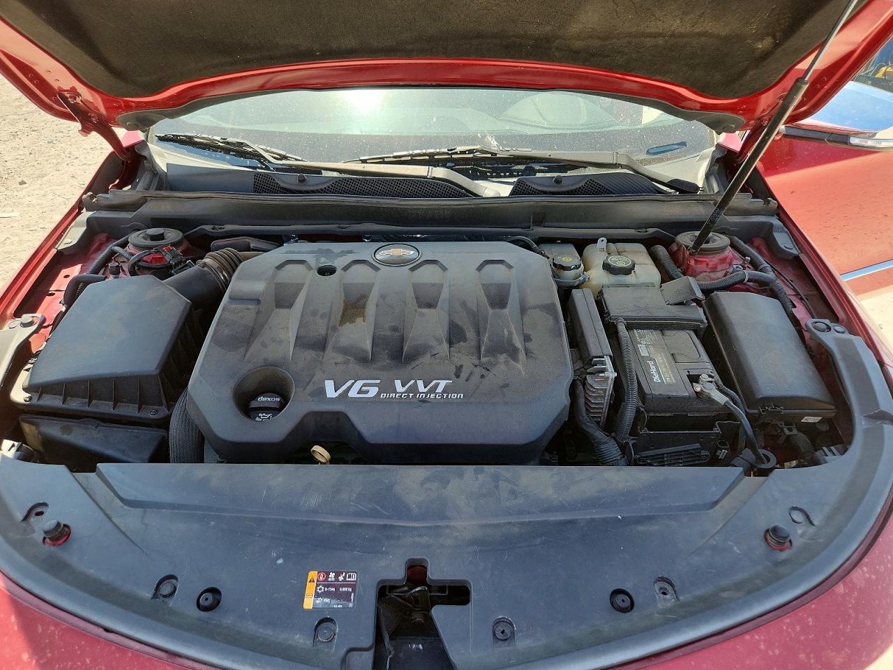 Chevrolet Impala Ltz