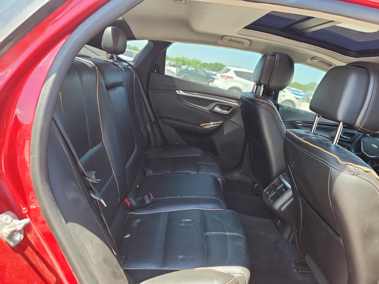 Chevrolet Impala Ltz