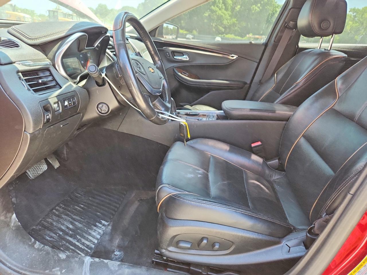 Chevrolet Impala Ltz