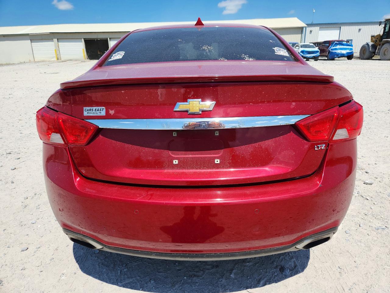 Chevrolet Impala Ltz