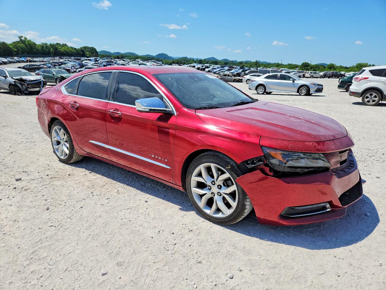 Chevrolet Impala Ltz