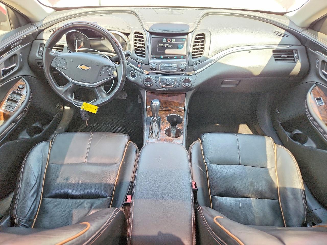 Chevrolet Impala Ltz