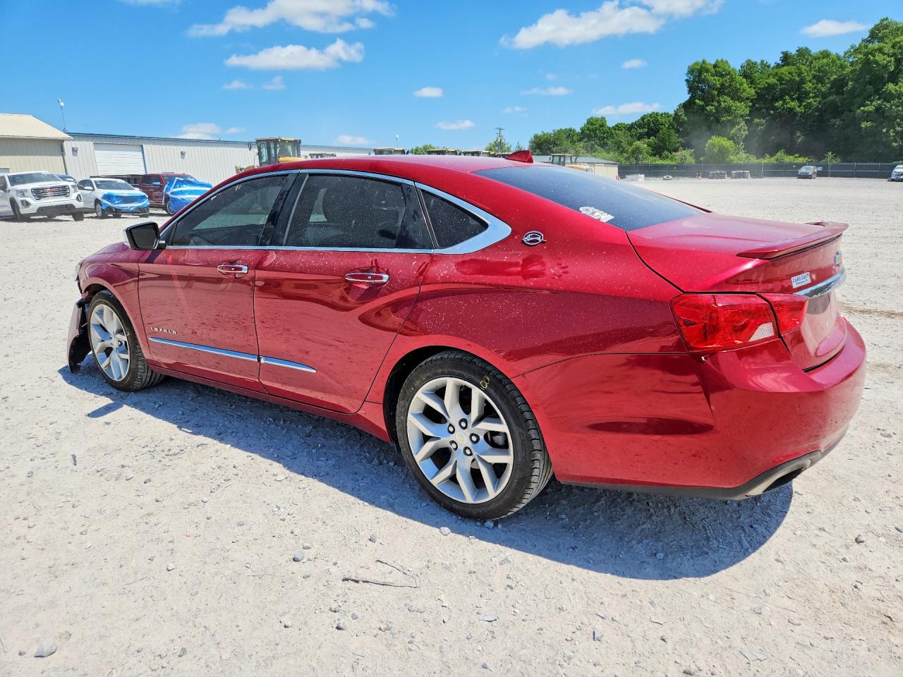 Chevrolet Impala Ltz