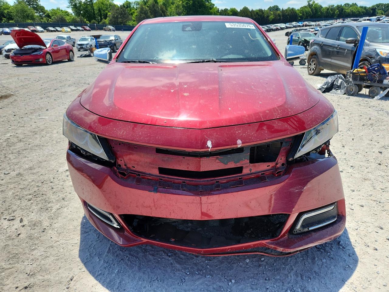 Chevrolet Impala Ltz