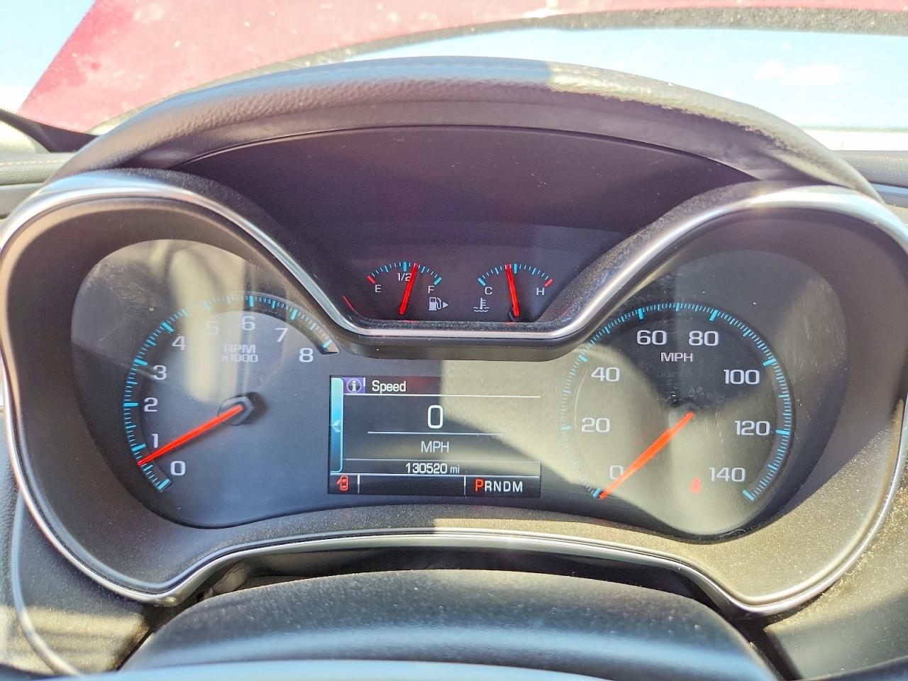 Chevrolet Impala Ltz