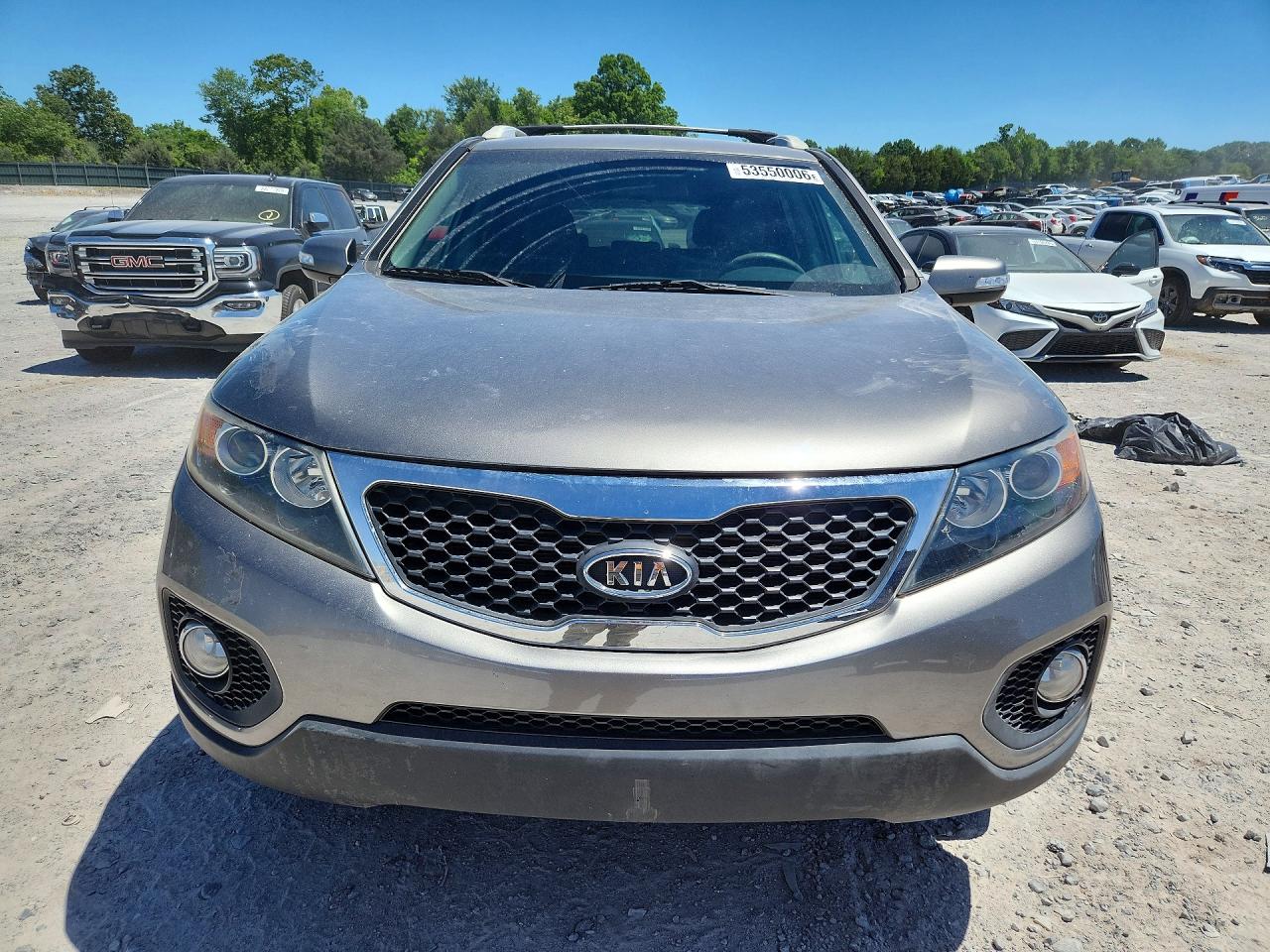 Kia Sorento Ex