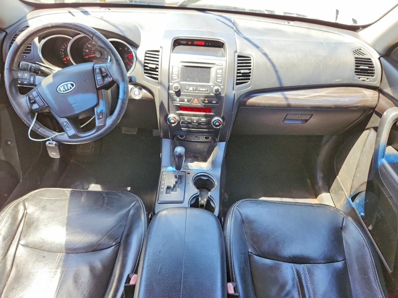 Kia Sorento Ex