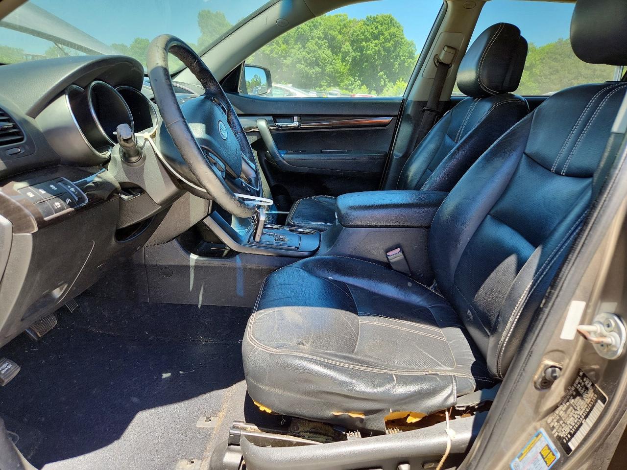 Kia Sorento Ex