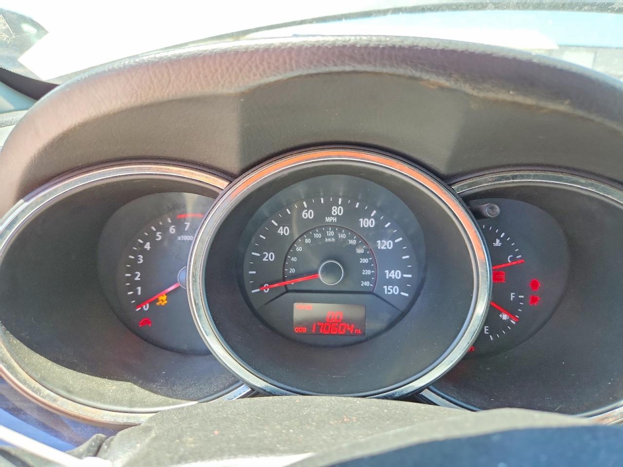 Kia Sorento Ex