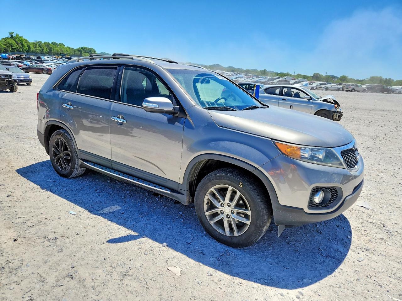 Kia Sorento Ex