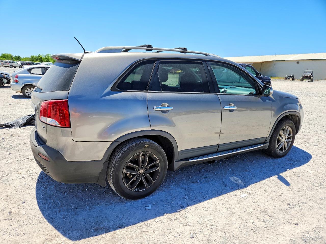 Kia Sorento Ex