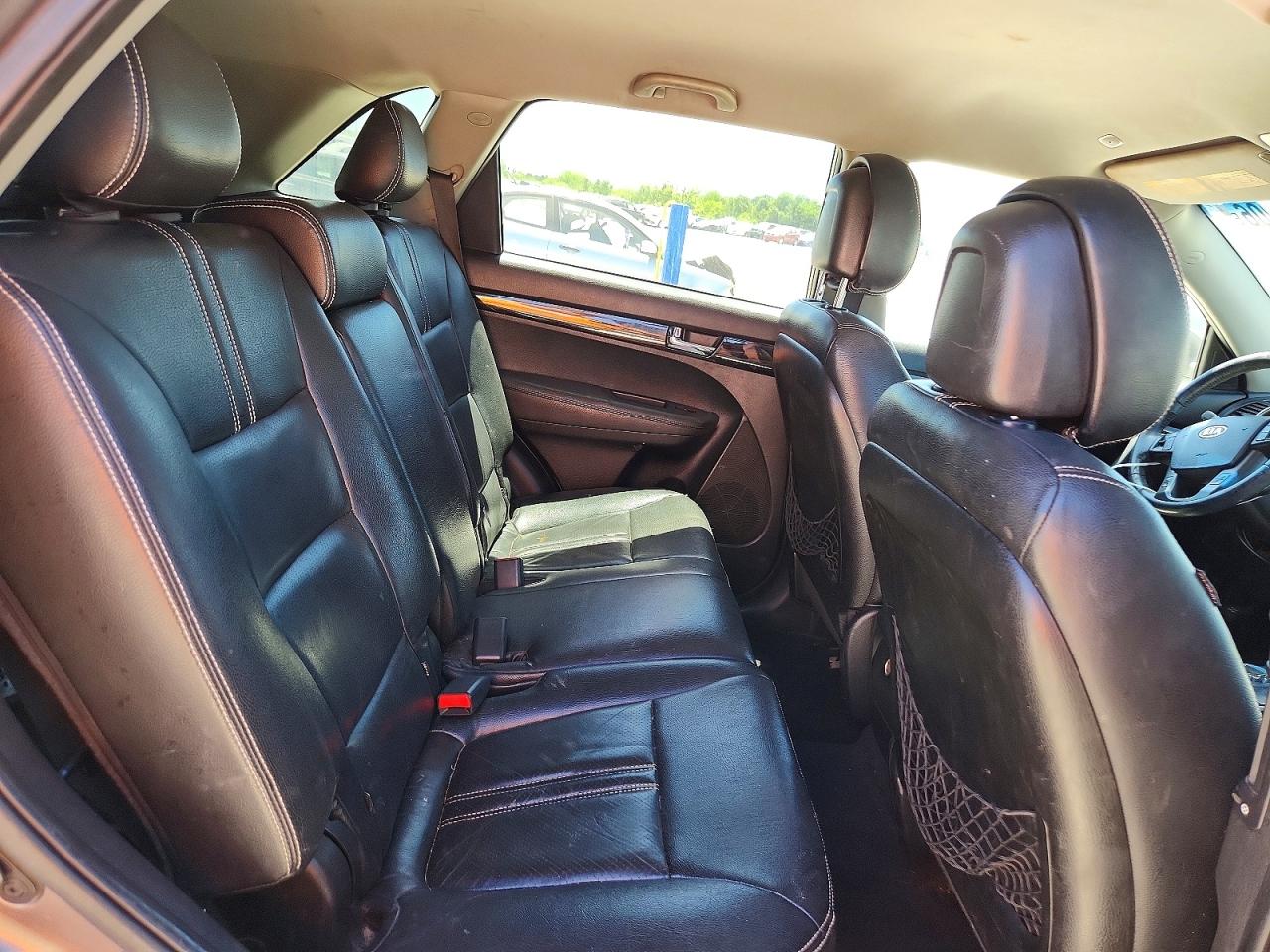 Kia Sorento Ex