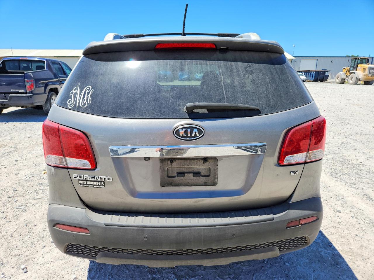 Kia Sorento Ex