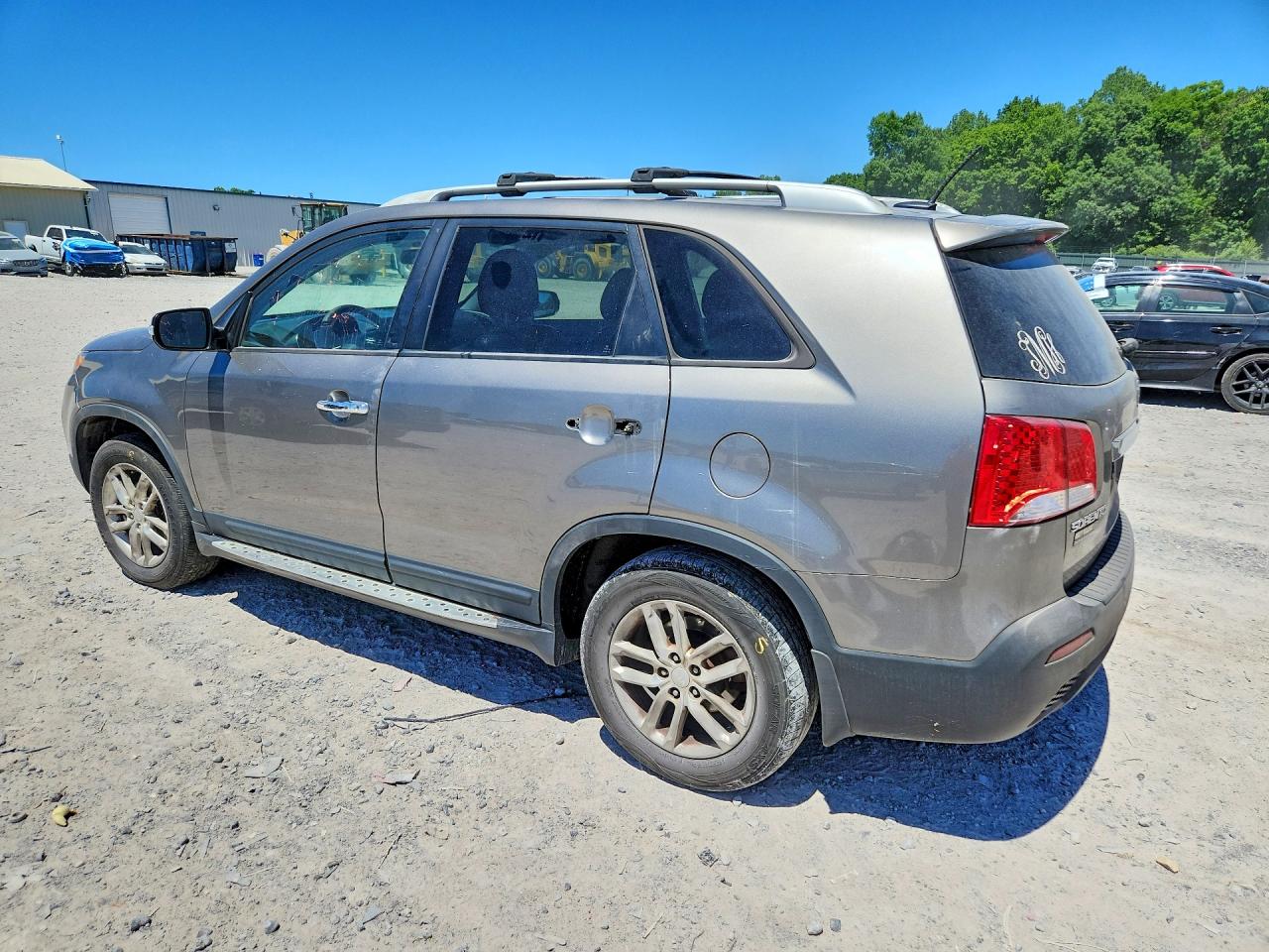 Kia Sorento Ex
