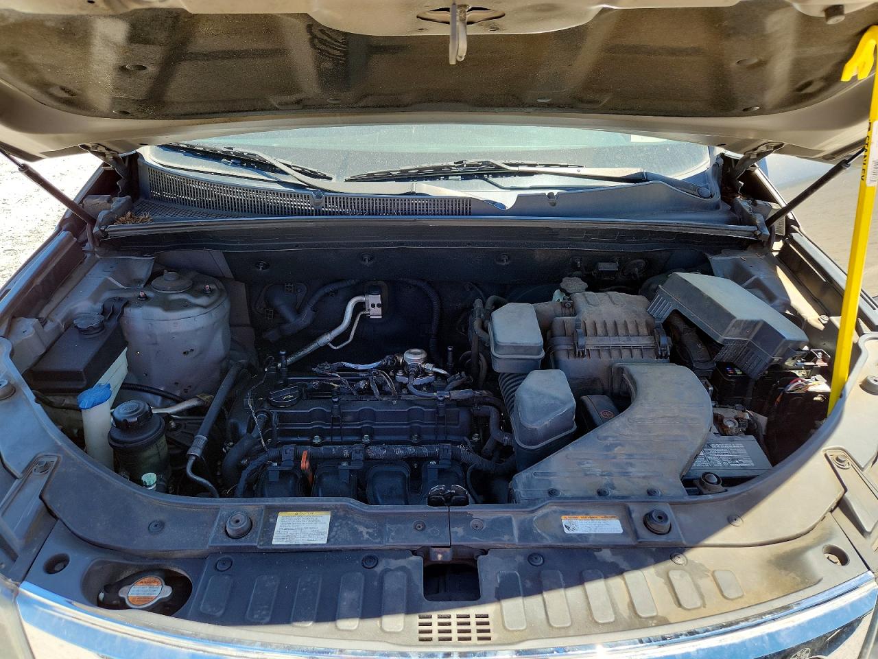 Kia Sorento Ex