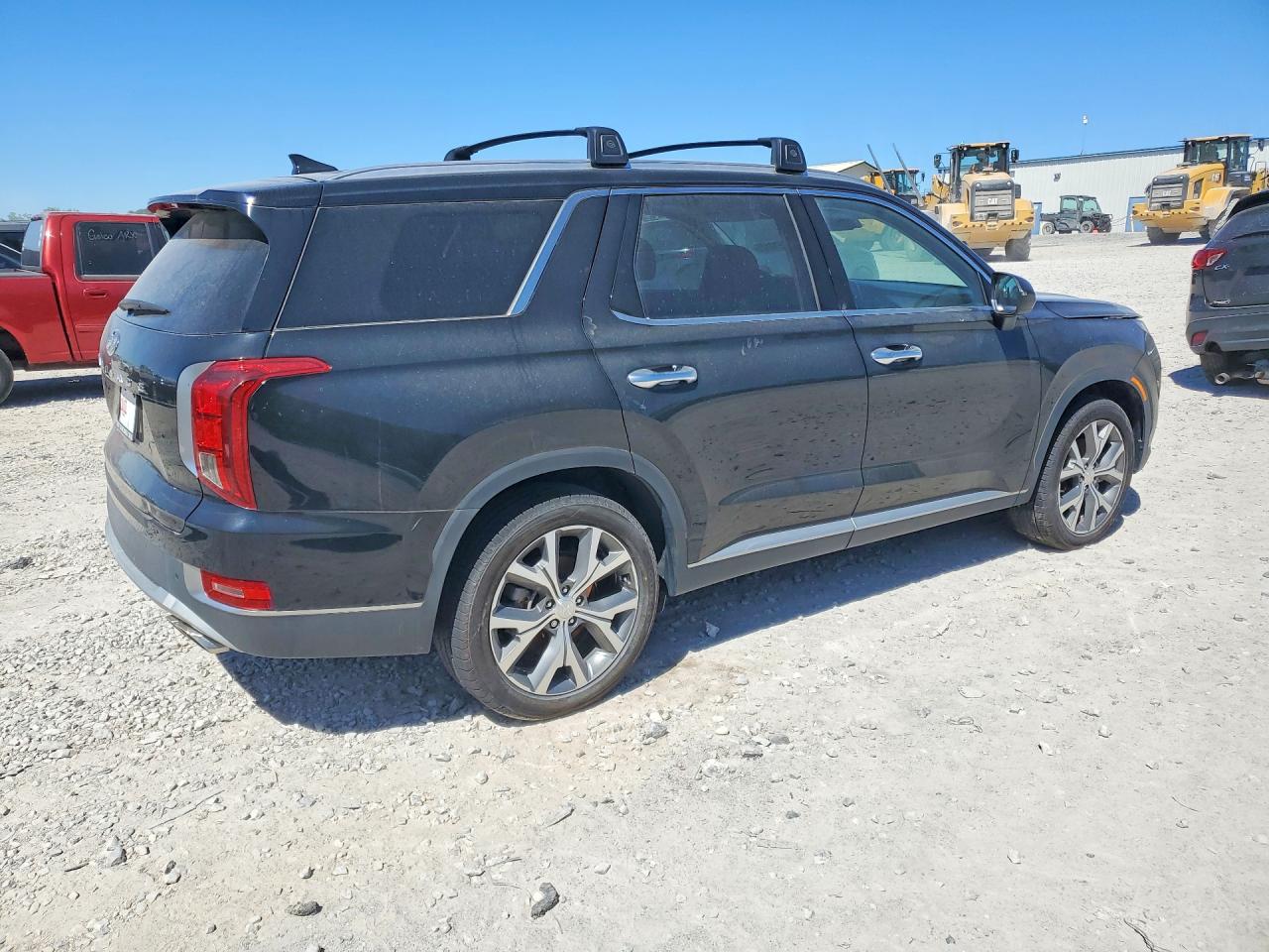 Hyundai PALISADE Sel