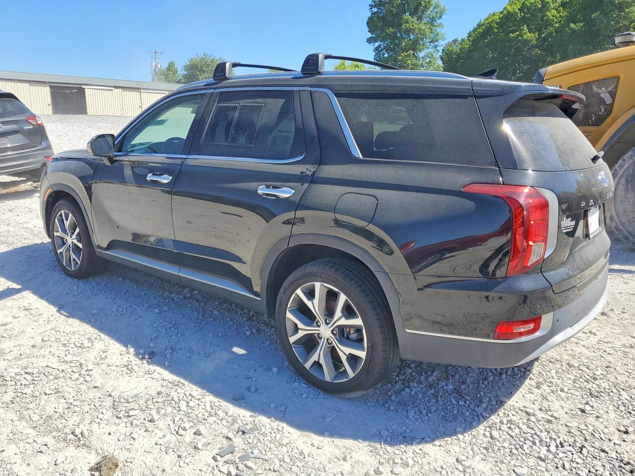 Hyundai PALISADE Sel