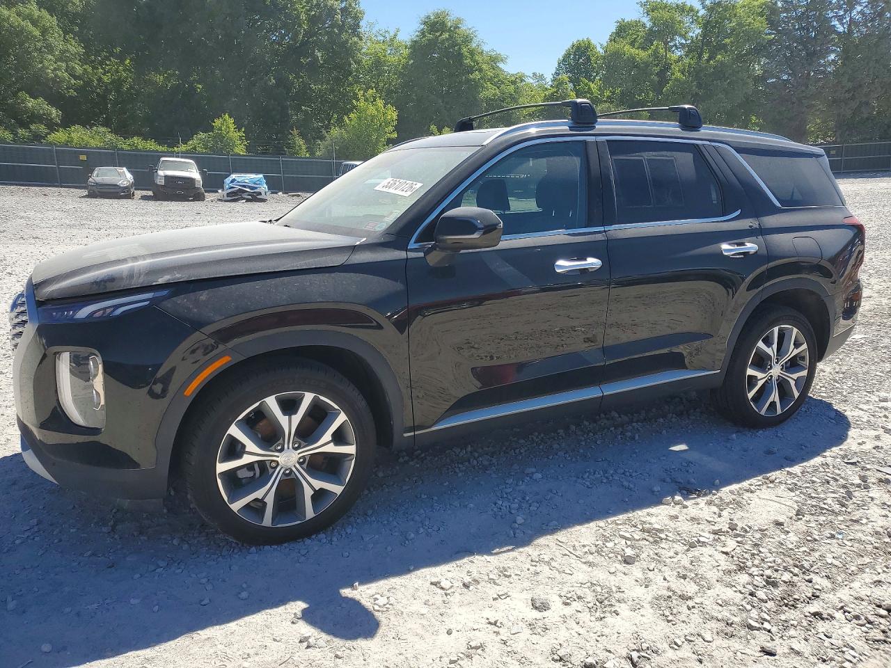 Salvage Hyundai PALISADE Image