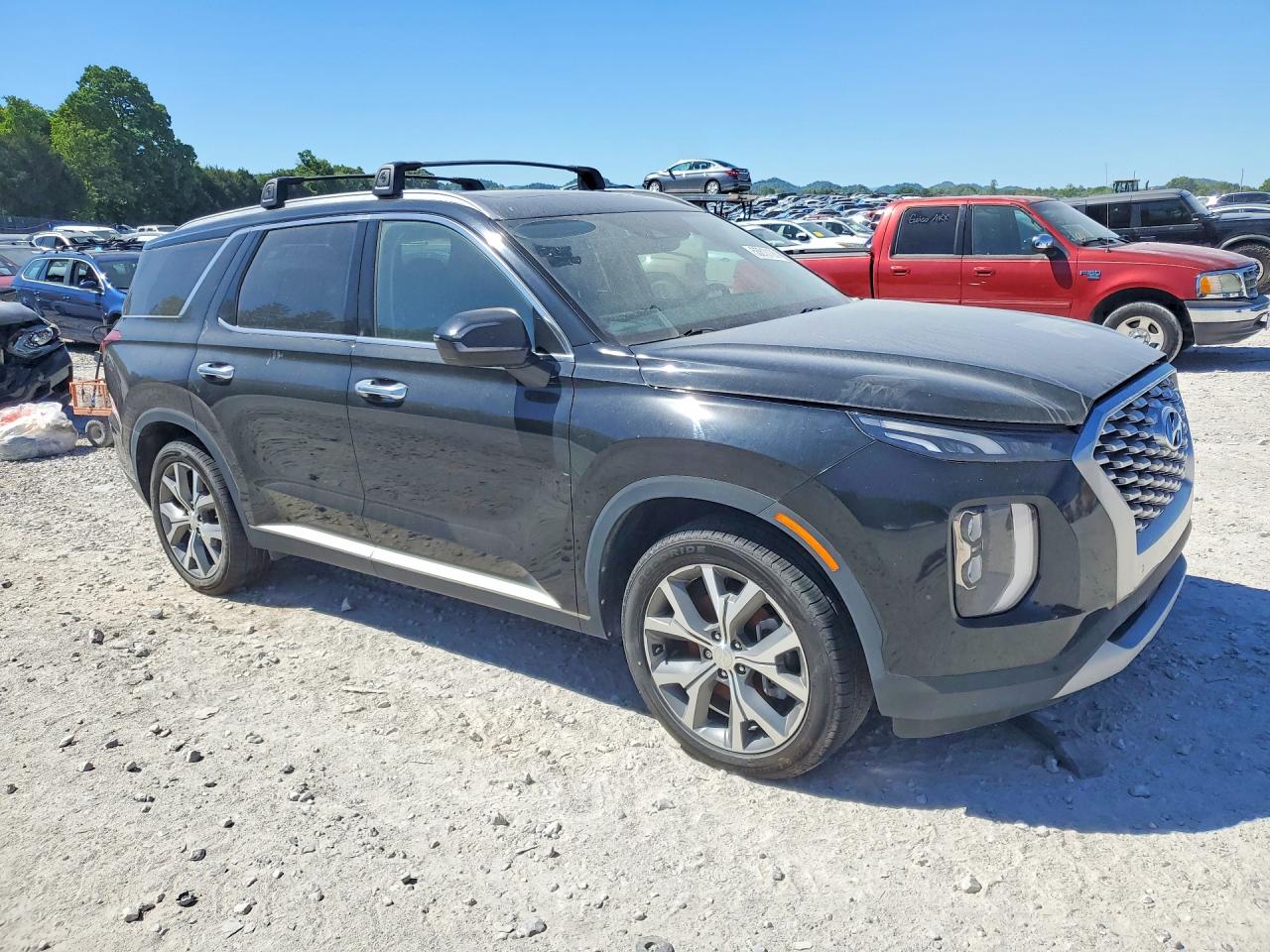 Hyundai PALISADE Sel