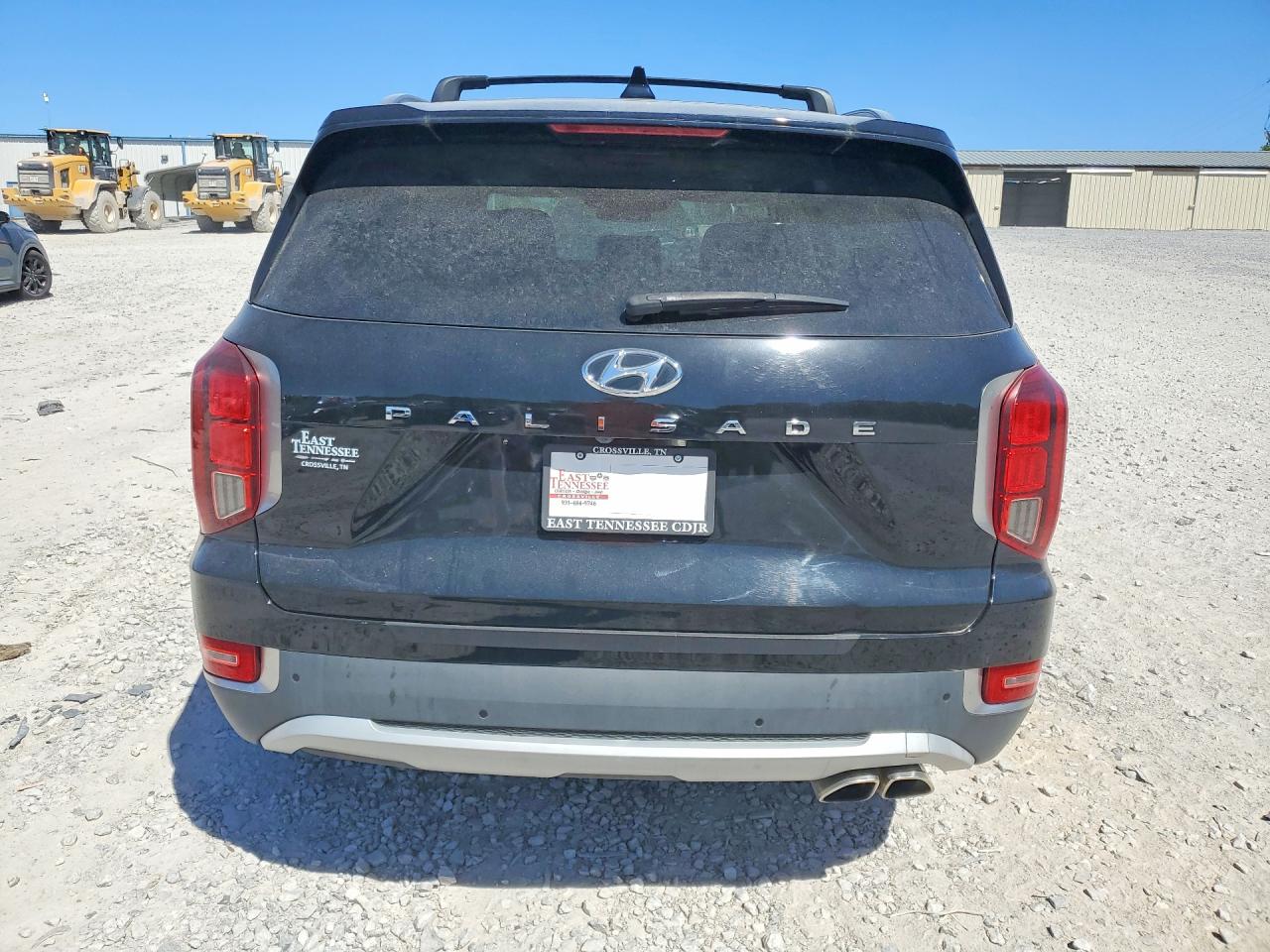 Hyundai PALISADE Sel