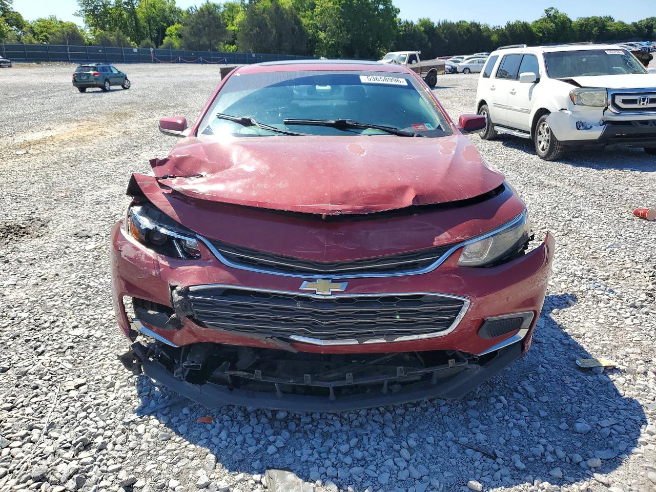 Chevrolet Malibu Lt