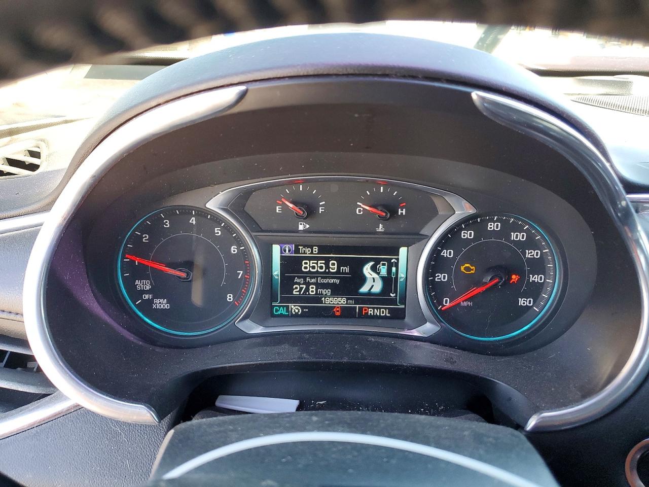 Chevrolet Malibu Lt