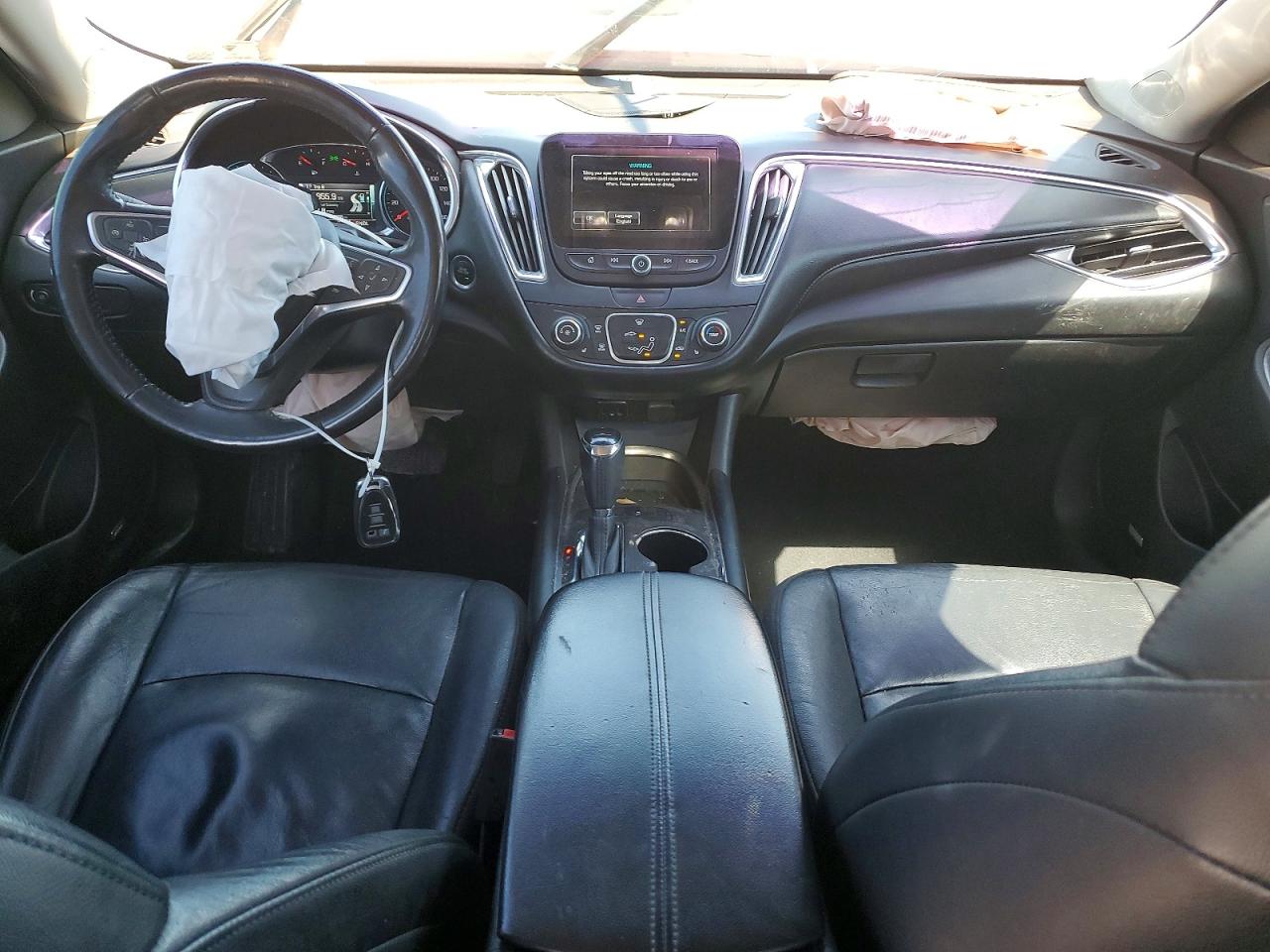 Chevrolet Malibu Lt
